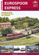 Eurospoor Express Magazine, najaar 2016